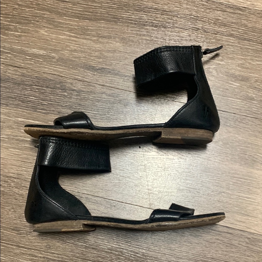 Frye Leather Sandals